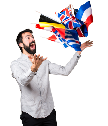 ترجمه فوريه معتمدة لجميع <br>السفارات والهيئات الحكوميه