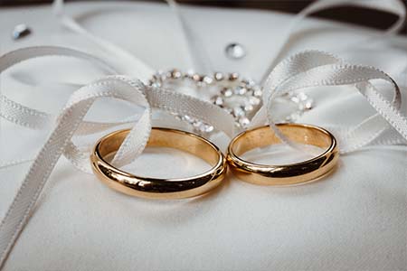 الاجراءات الصحيحة لزواج المصري أو المصرية من طرف أجنبي 